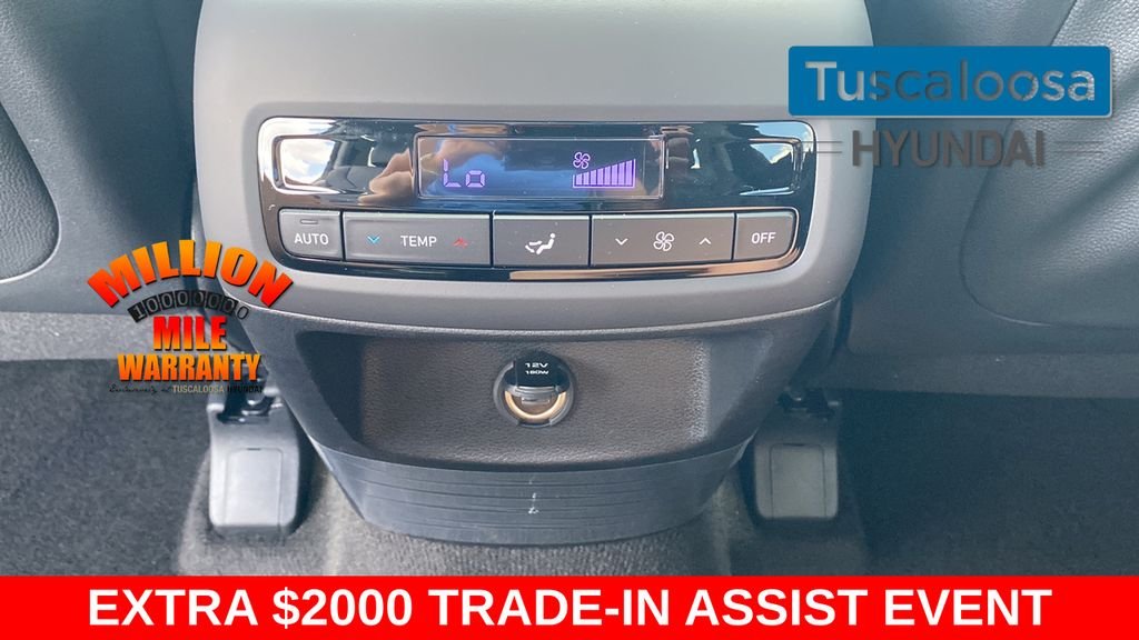 2025 Hyundai Palisade XRT - Photo 27