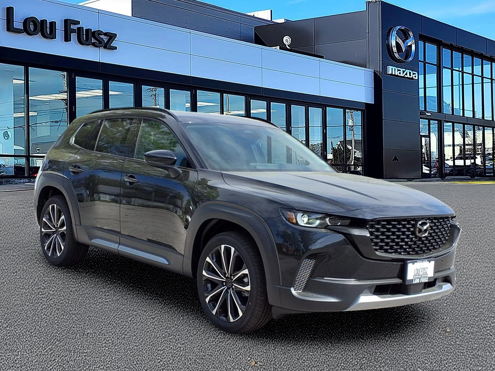 2026 Mazda CX-50 2.5 Turbo's photo