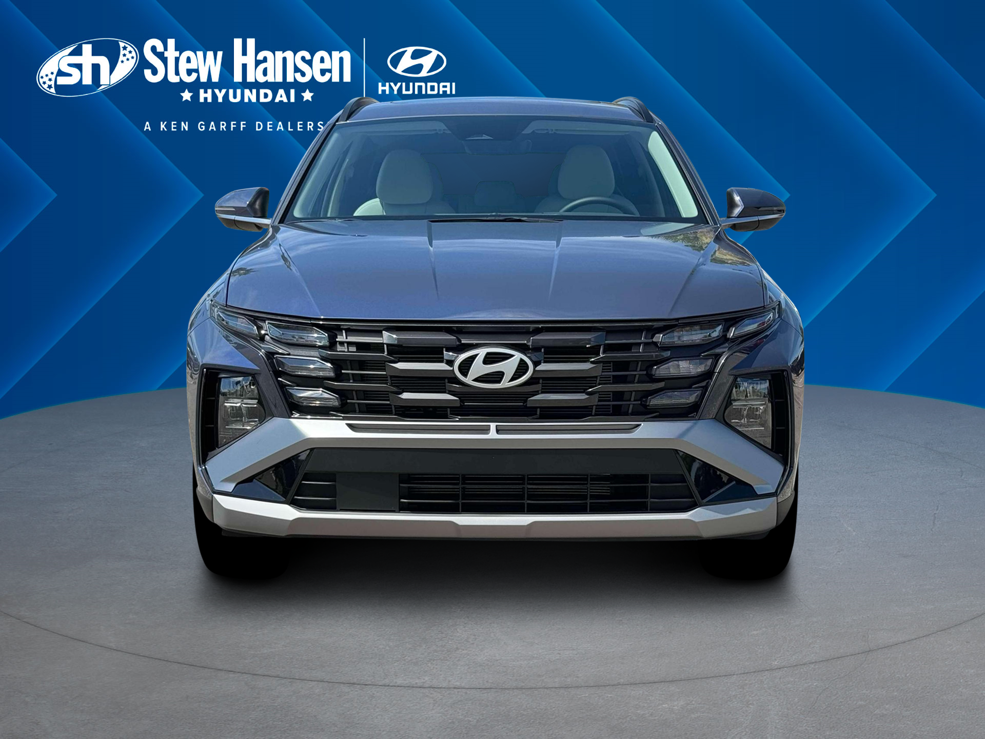 New 2026 Atlantis Blue Hyundai SEL Premium image 31