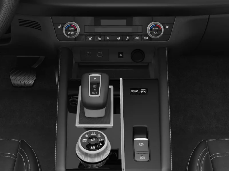 New 2026 Black Nissan SL image 20