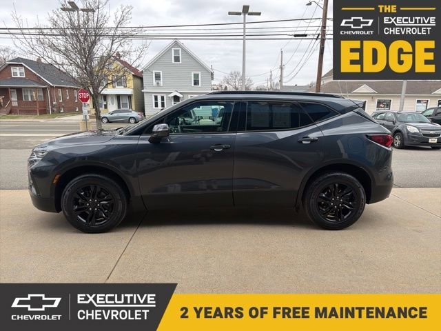 2021 Chevrolet Blazer 2LT