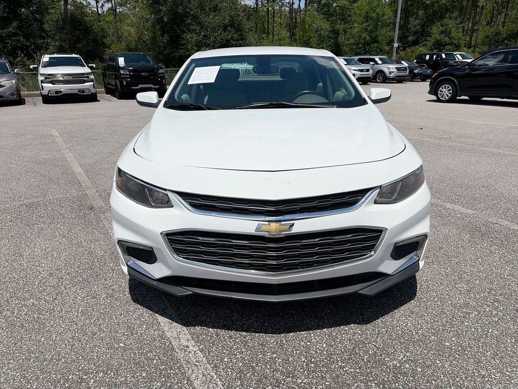 Used 2017 Chevrolet Malibu 1LT with VIN 1G1ZE5STXHF279536 for sale in Crestview, FL