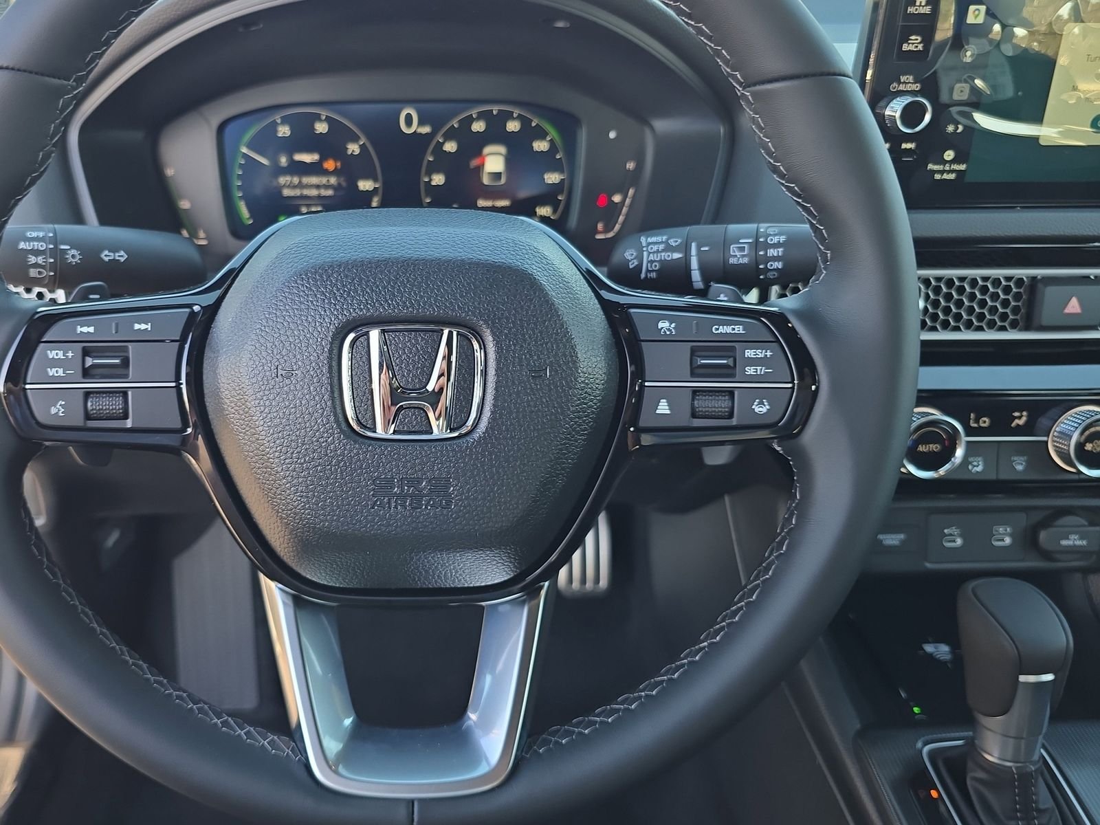 New 2026 Urban Gray Pearl Honda Sport Touring image 26
