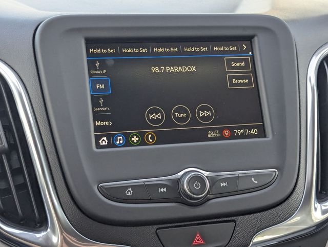 Used 2019 Mosaic Black Metallic Chevrolet LS image 17