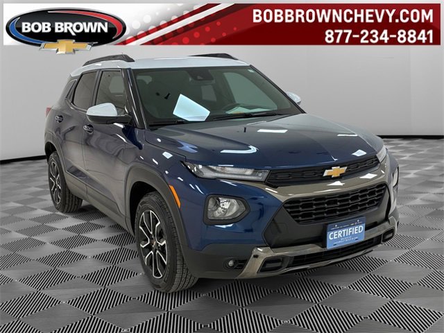 2022 Chevrolet Trailblazer Activ