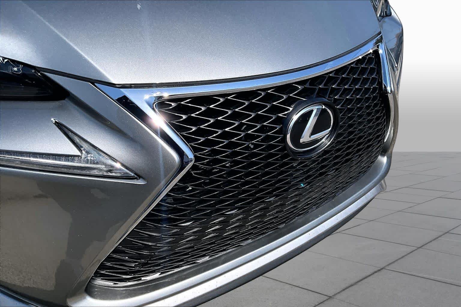 Used 2017 Atomic Silver Lexus  image 30