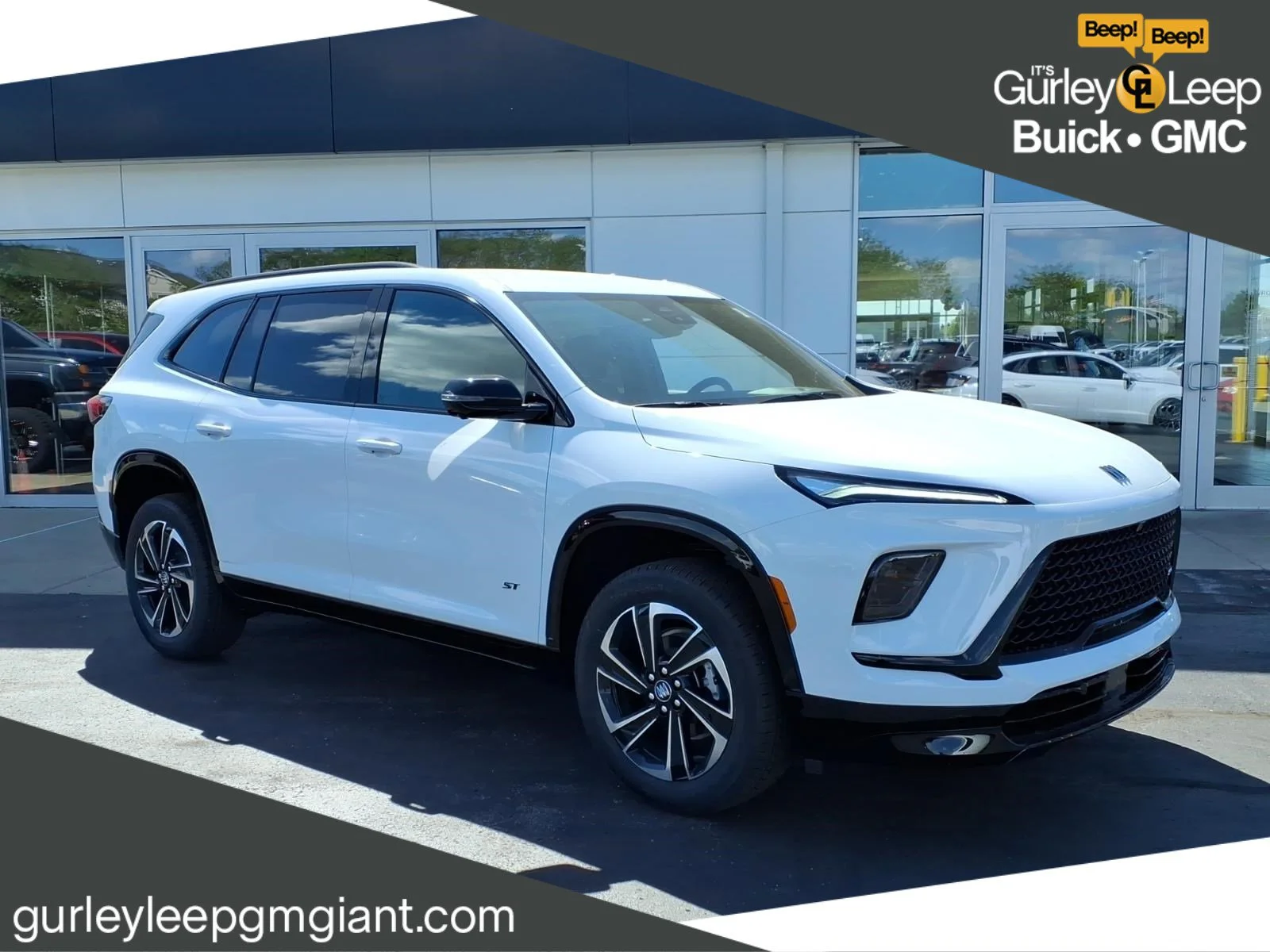 2026 Buick Enclave Sport Touring's photo