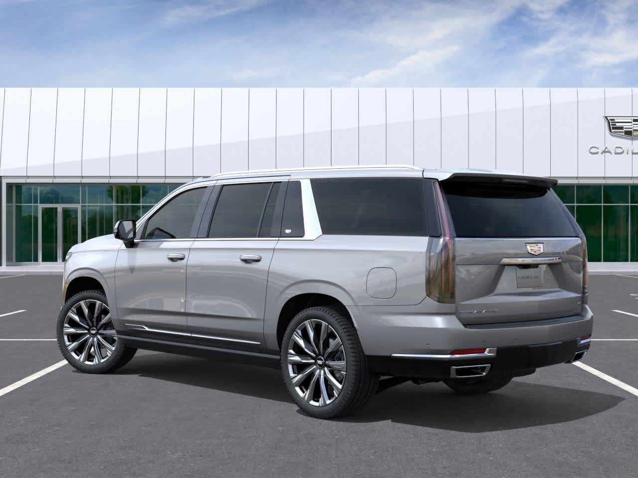 2026 Cadillac Escalade ESV Luxury - Photo 3