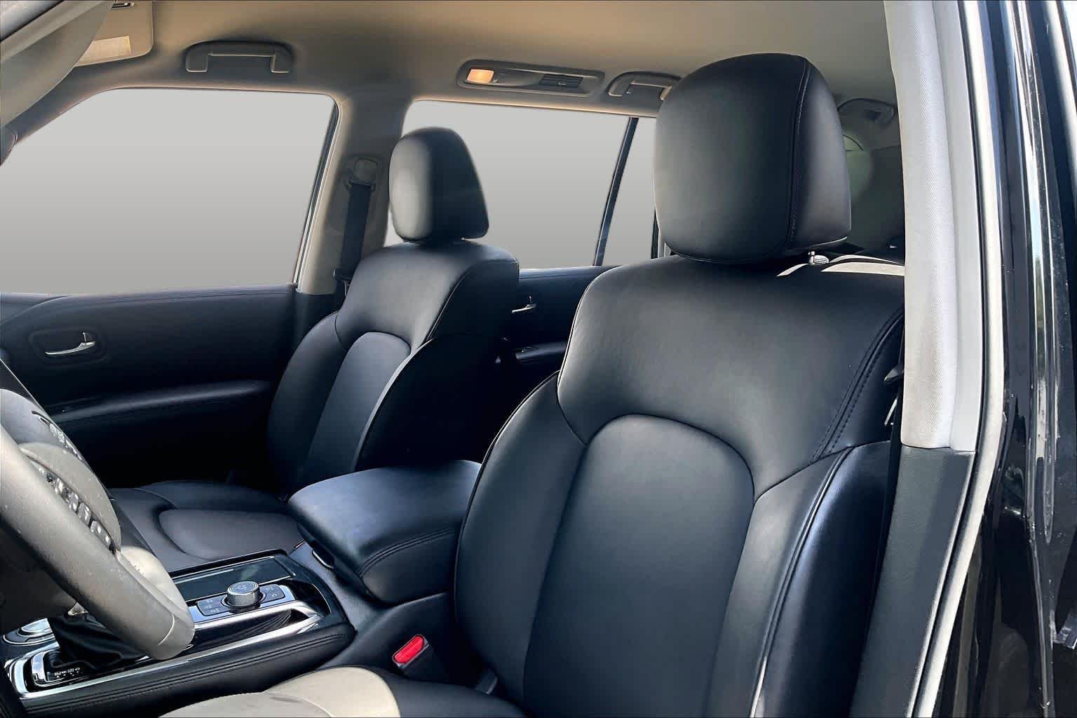 Pre-Owned 2023 Nissan Armada SV