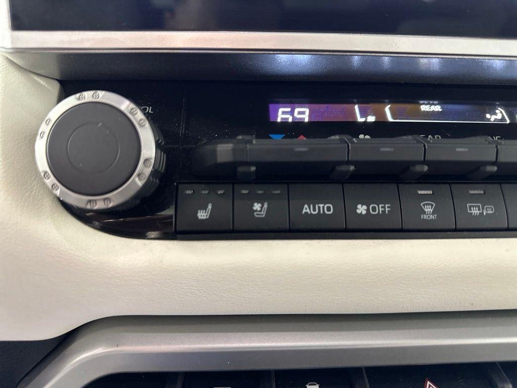 2024 Toyota Sequoia Capstone - Photo 22