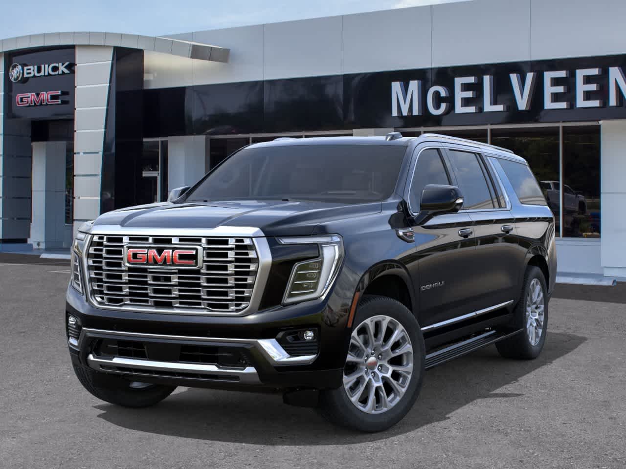 2026 GMC Yukon XL Denali - Photo 6
