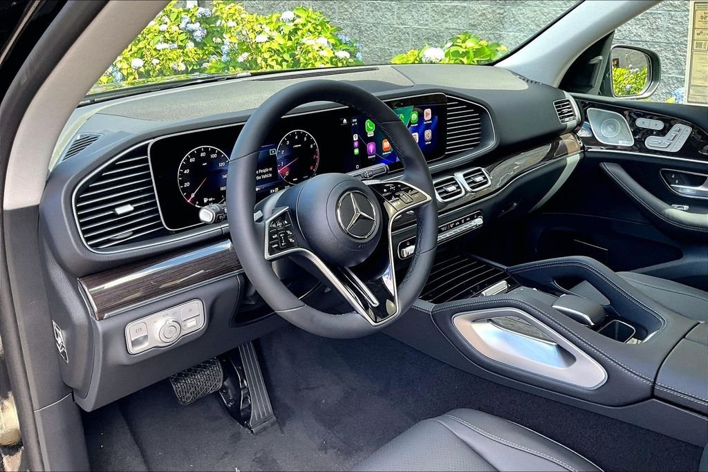 New 2026 Black Mercedes-Benz GLE 350 image 6