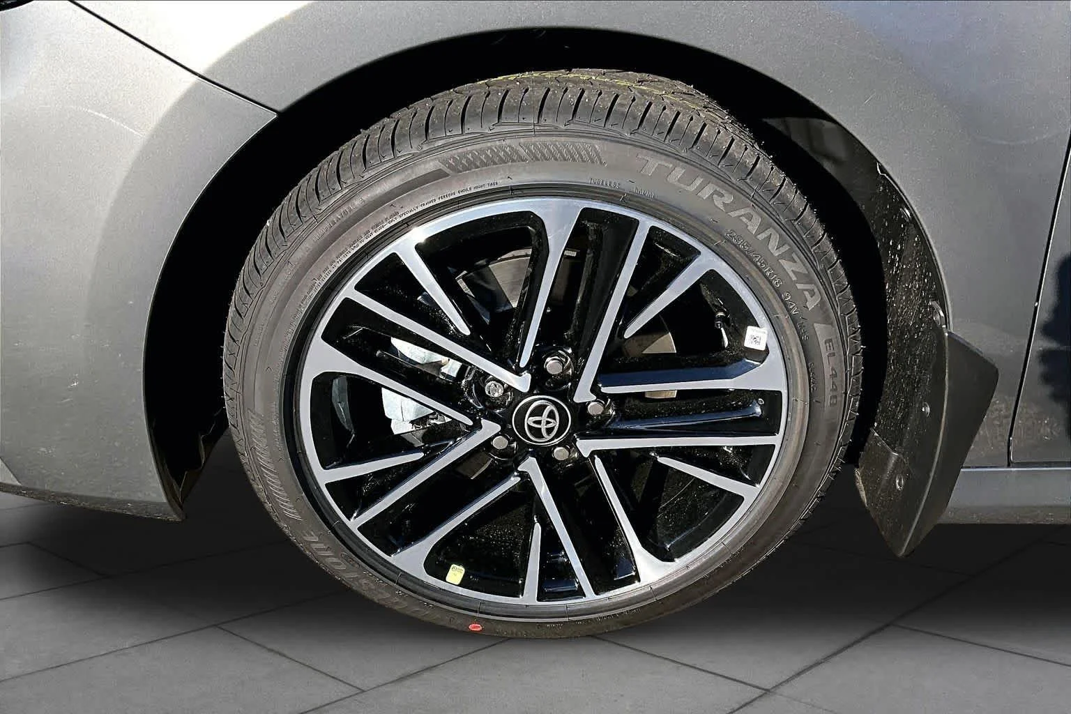 New 2026 Heavy Metal Toyota XLE image 12