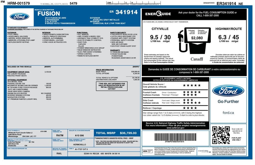 Used 2014  Ford SE image 37