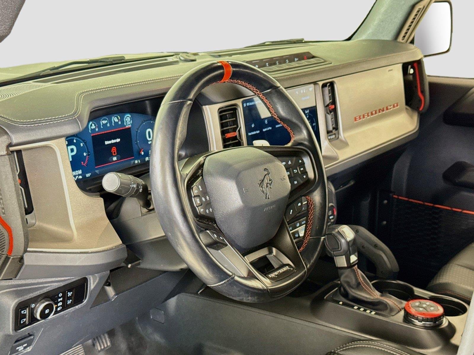 Used 2023 Cactus Gray Ford Raptor image 15