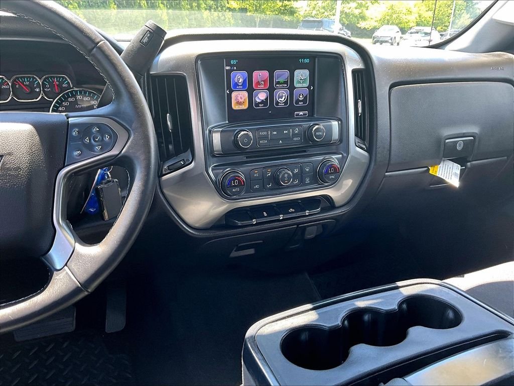 Used 2018 Silver Chevrolet LT image 18