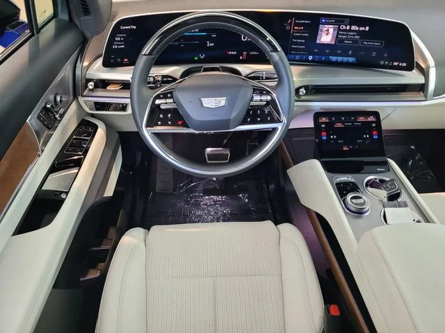 Certified Used 2026 Blue Cadillac Sport image 16