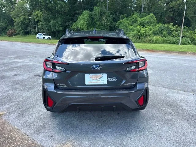 Used 2024 Gray Subaru Premium image 6