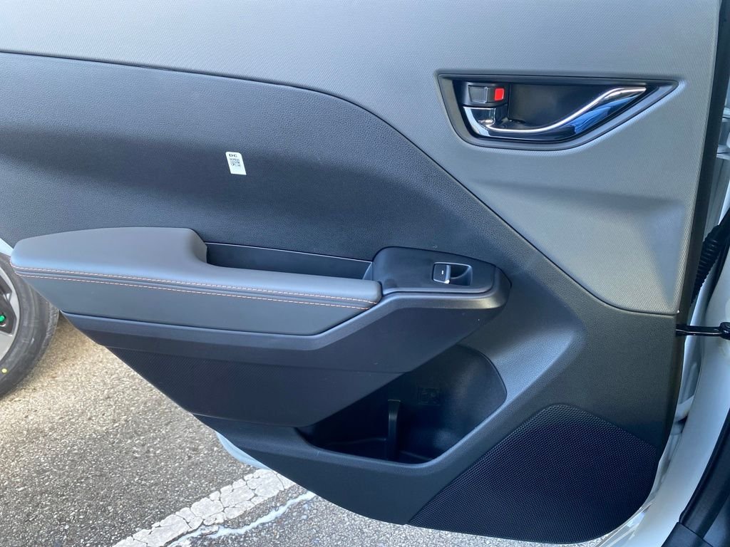 2026 Subaru Crosstrek Limited - Photo 42