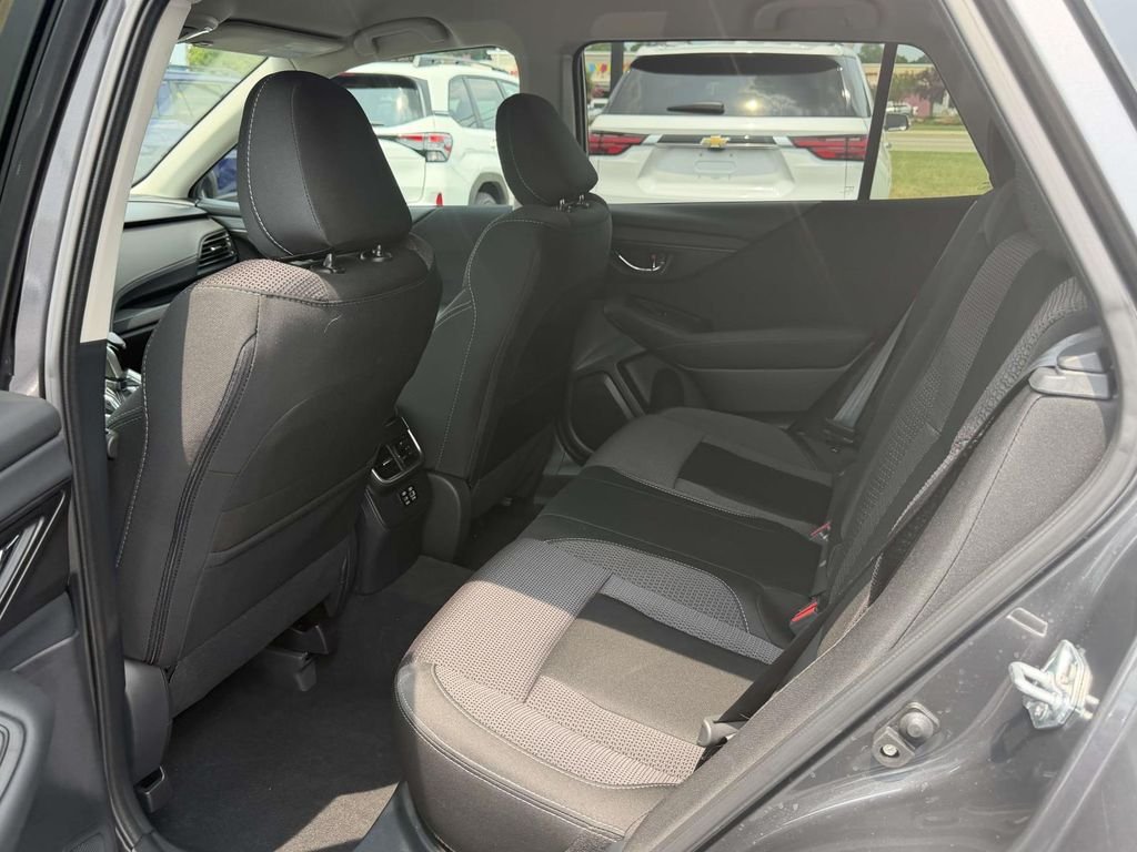 Certified Used 2025 Gray Subaru Premium image 15