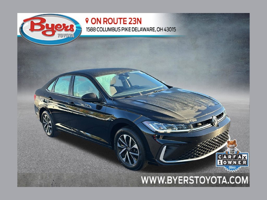 2025 Volkswagen Jetta