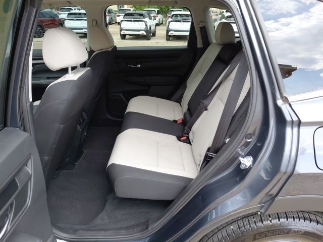Used 2024 Gray Honda EX image 28
