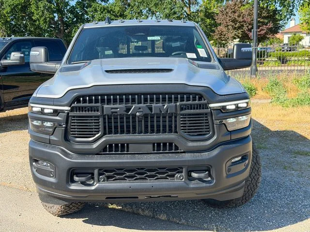 New 2026 Silver Zynith RAM Rebel image 3