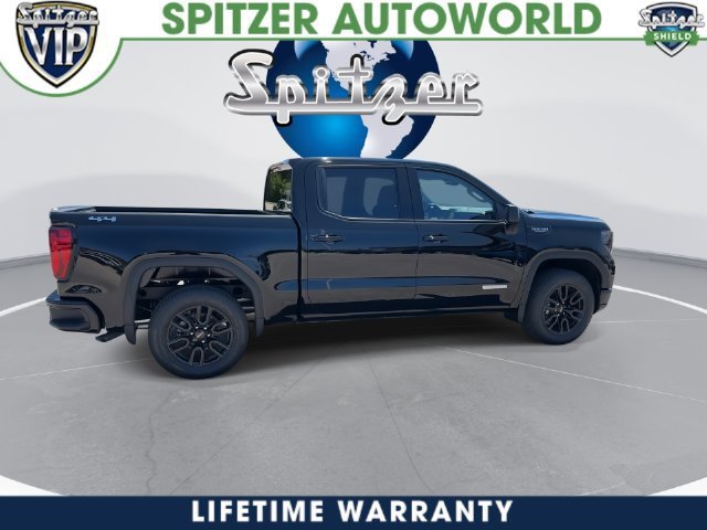 New 2026 Onyx Black GMC Elevation image 16