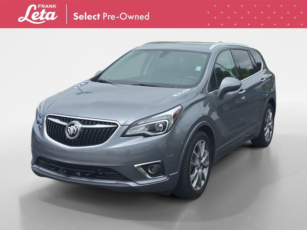 2020 Buick Envision Essence