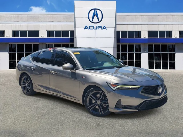 2024 Acura Integra A-Spec Package
