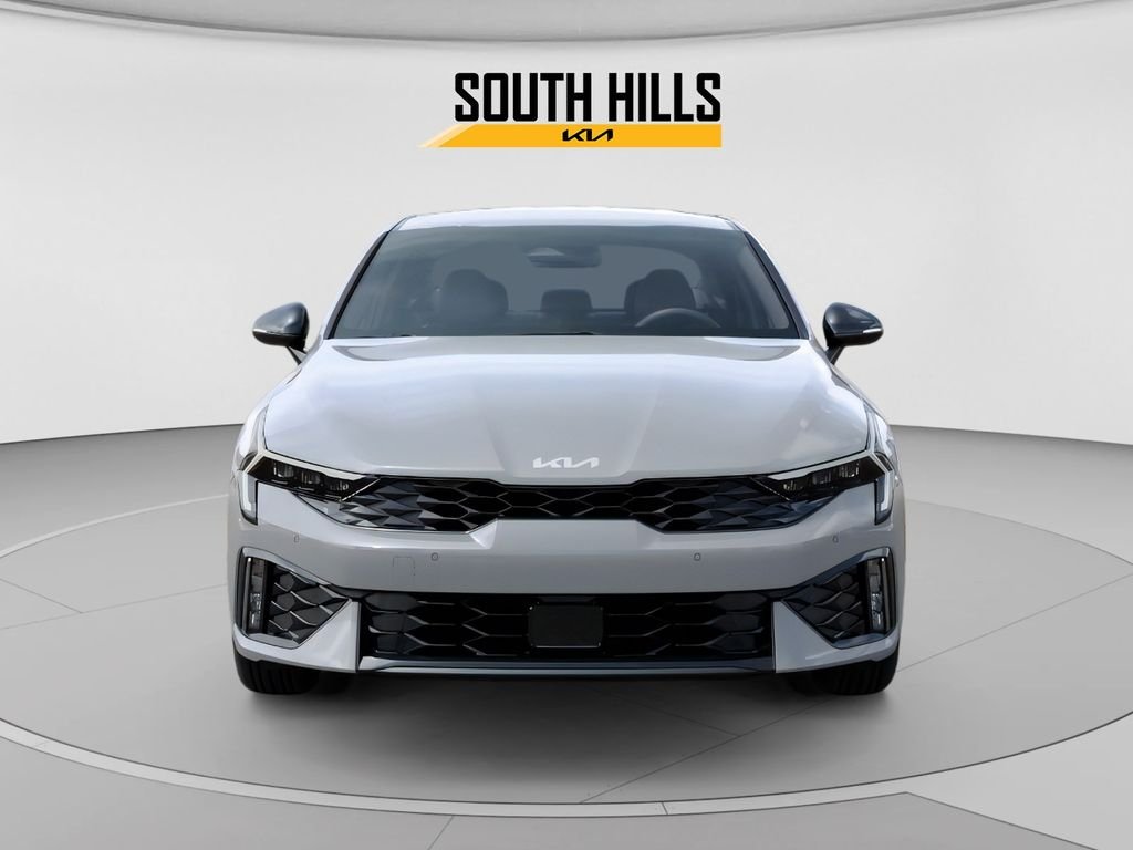 New 2026 Gray Kia GT-Line image 2