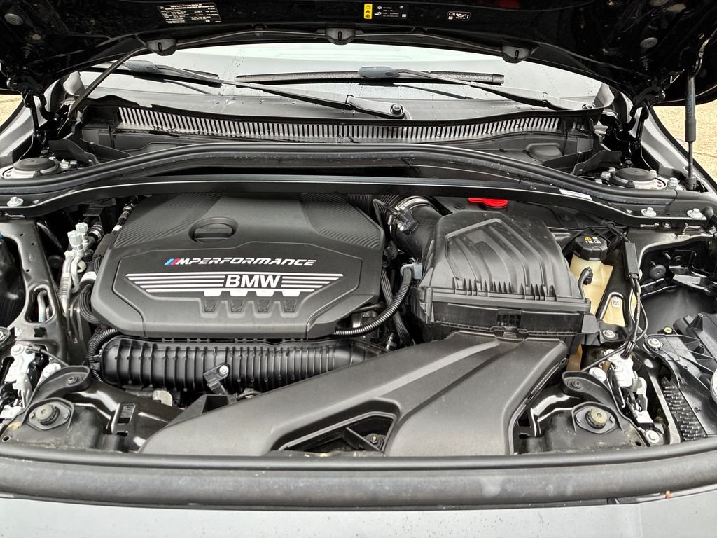 Used 2024 Black BMW M235i xDrive image 23