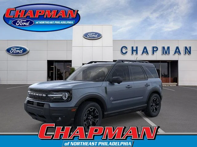 2025 Ford Bronco Sport Outer Banks®