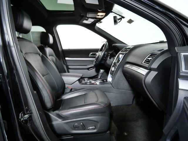 Certified Used 2017 Black Ford Sport image 10