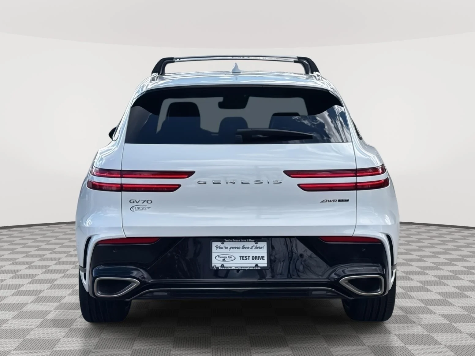 New 2026 Uyuni White Genesis 3.5T Sport Prestige image 6