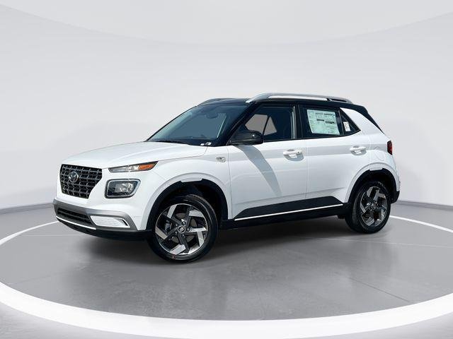 2026 Hyundai Venue SEL w/ 2-Tone Roof IVT's photo