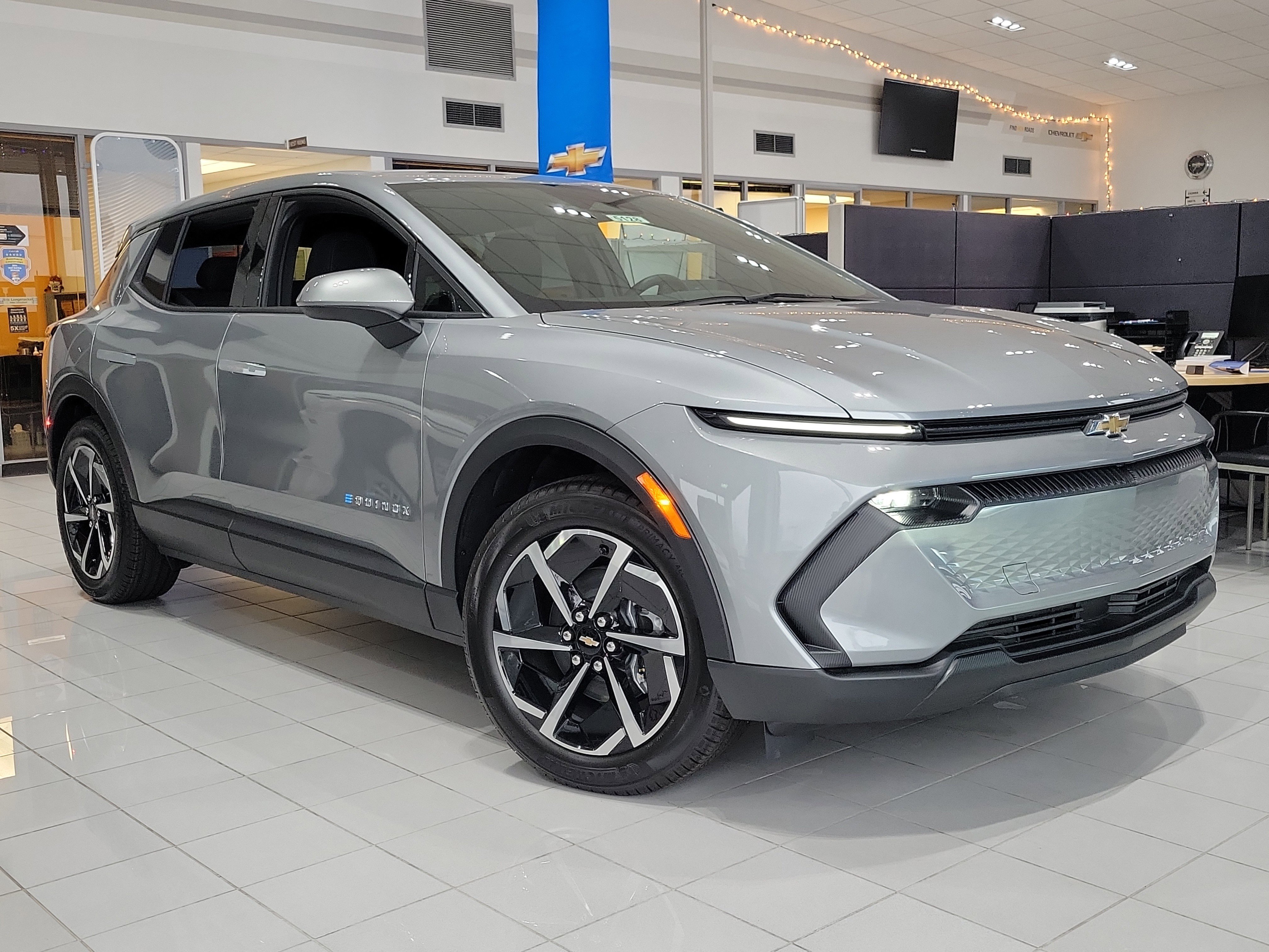 2026 Chevrolet Equinox EV 1LT - Photo 31