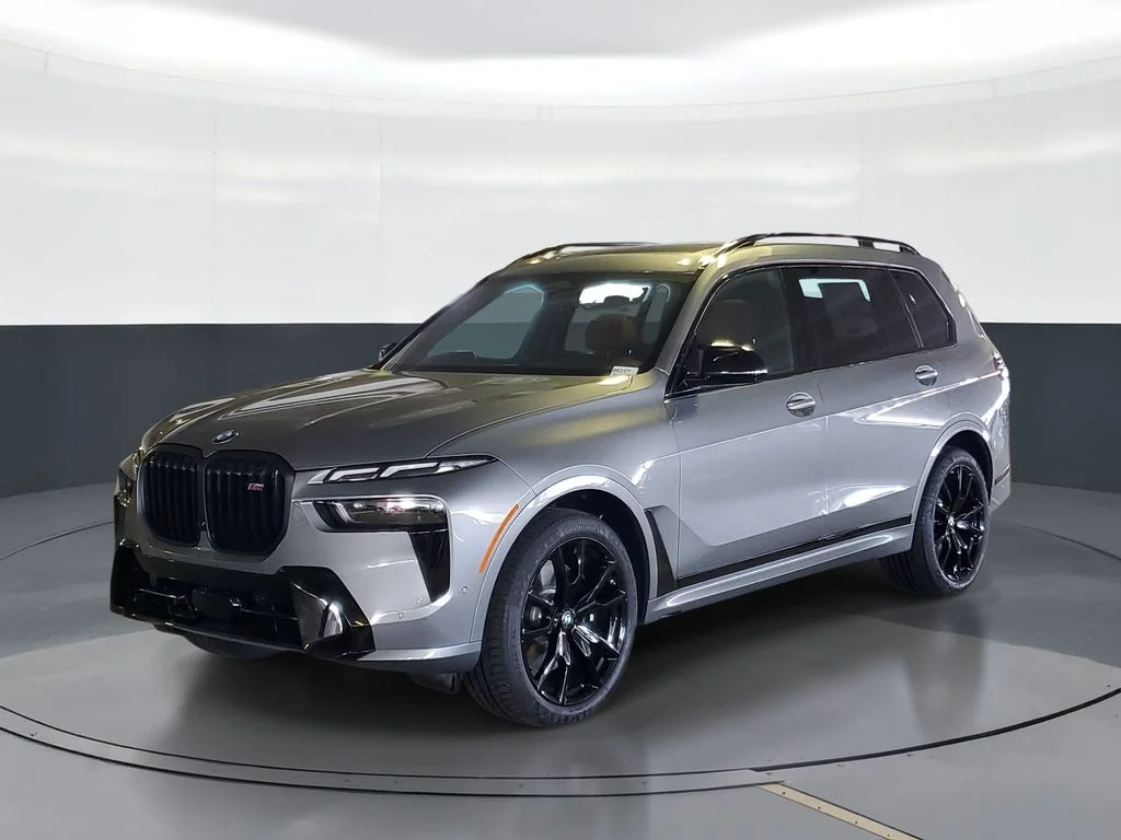 2027 BMW X7