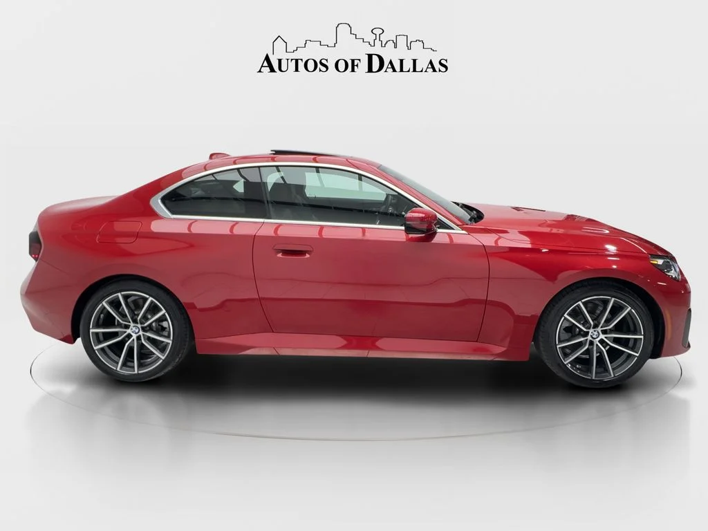 Used 2022 Red BMW 230i image 5