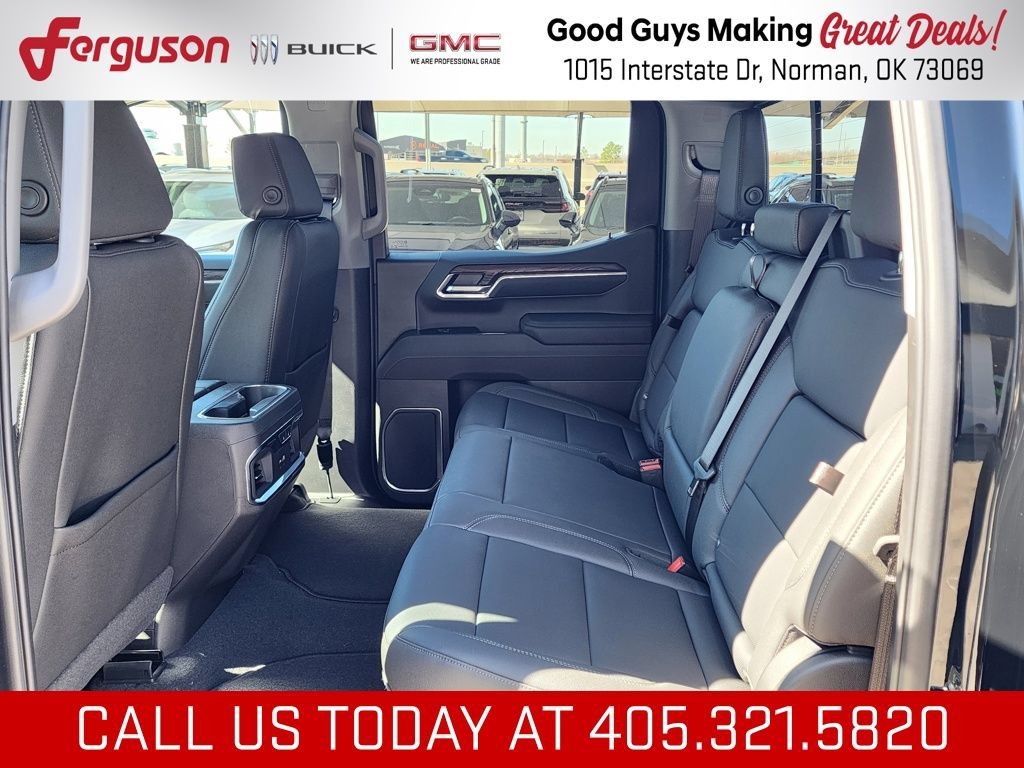 2026 GMC Sierra 1500 SLT - Photo 42
