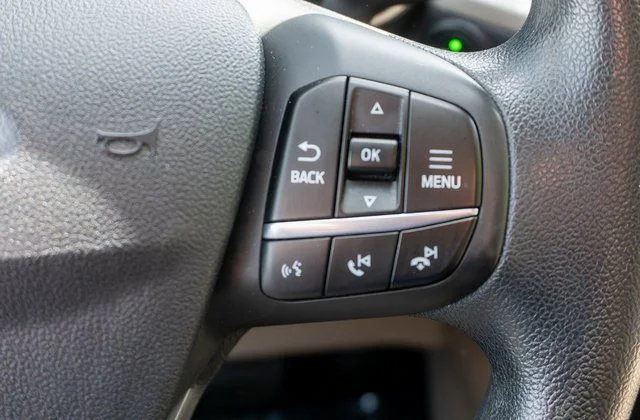 Used 2021 Gold Ford SE image 23