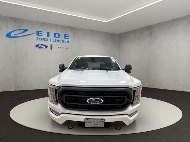 Used 2023 White Ford XLT image 6