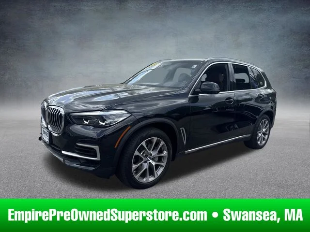 2022 BMW X5 xDrive40i's photo