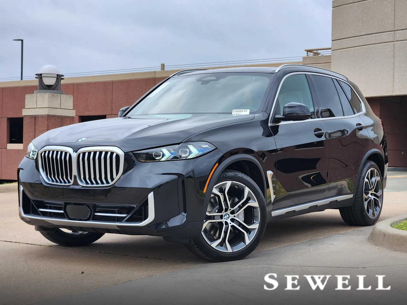 2026 BMW X5