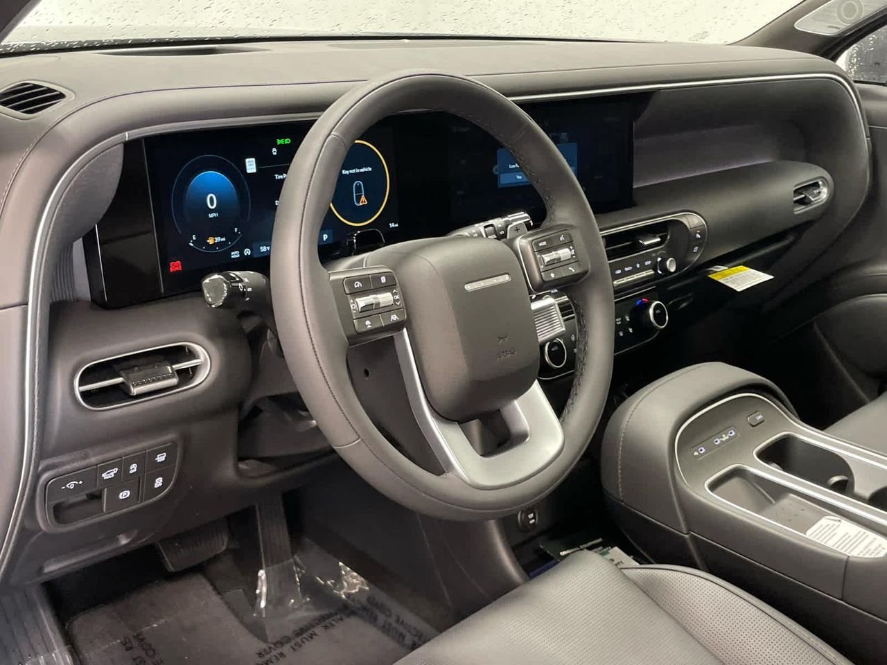 New 2026 Ecotronic Gray Pearl Hyundai Calligraphy AWD image 28