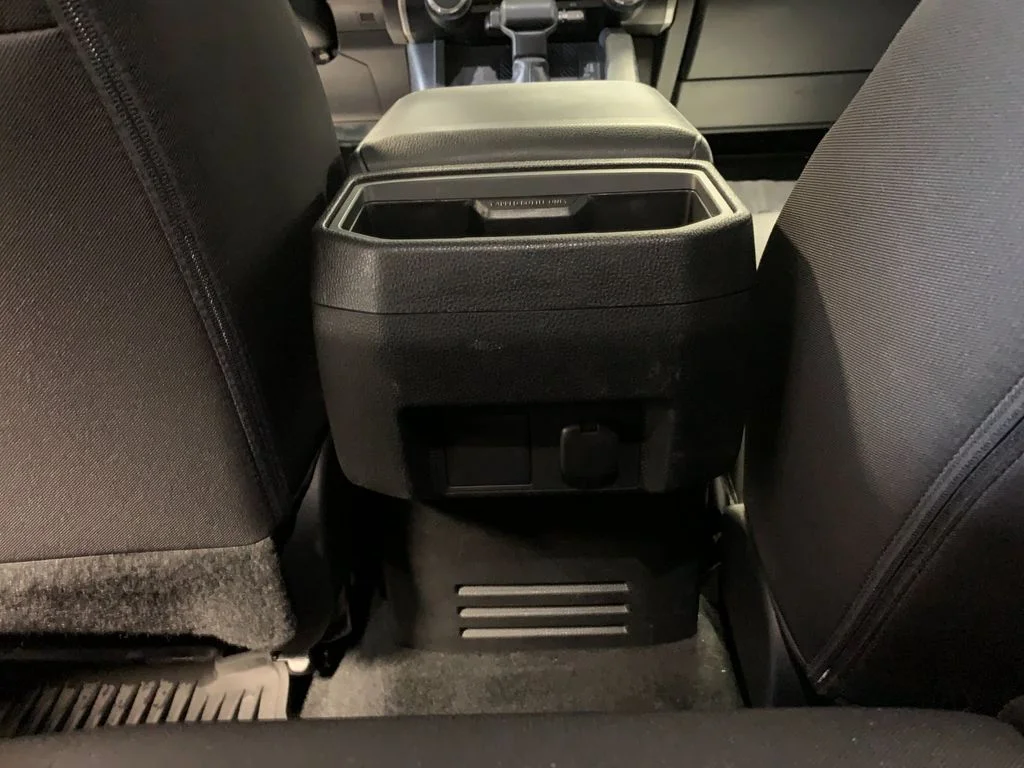 Used 2025 Black Toyota SR5 image 15