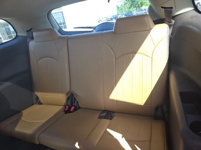 Used 2017 White Buick Premium Group image 11