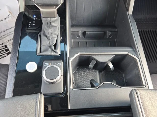 Used 2024 White Toyota SR5 image 18