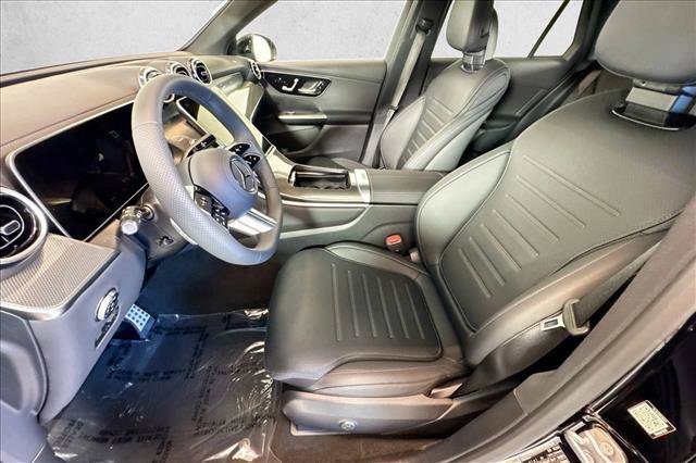 New 2026 Black Mercedes-Benz GLC 300 image 48
