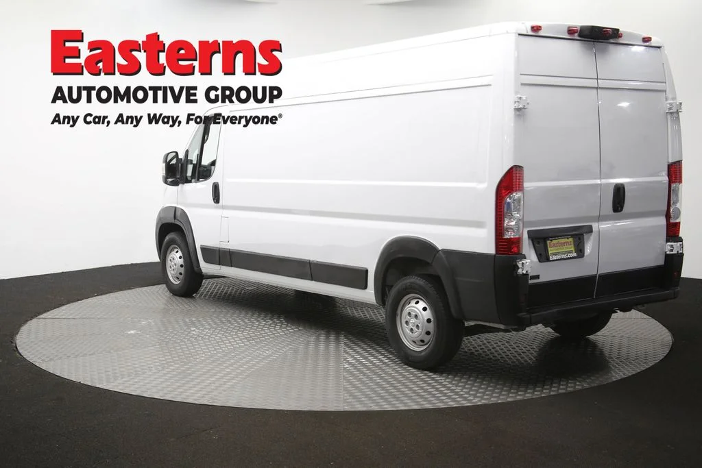Used 2021 White Ram High Roof image 63